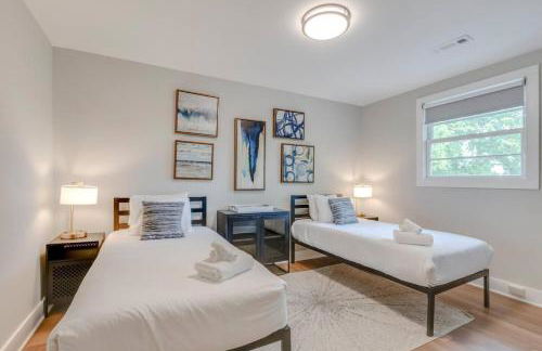 Spacious 3 Bedroom Historic Franklin Quadplex - Foto 6