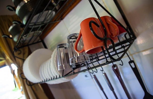 Sitio Jatoba Lapinha da Serra - Foto 34