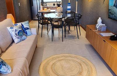 Refúgio Premium no Patacho – Flat 2 suítes para 6 pessoas - Foto 22