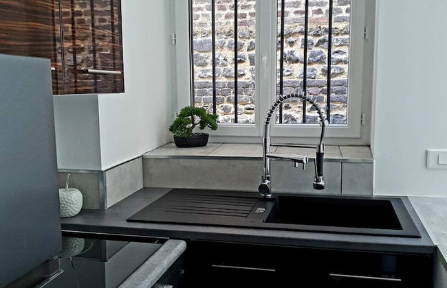 La Forteresse Jacuzzi-Sauna - Foto 9