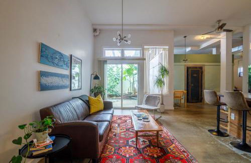 Downtown Lynchburg, Vault Loft, 1,500 sq. ft., Va - Foto 23