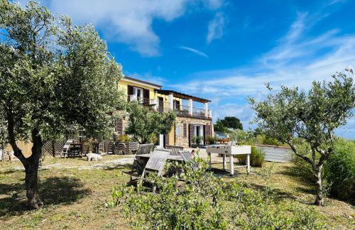 Bella Vista Poggi mit Meerblick - 7 Pers - mit Pool - Foto 5