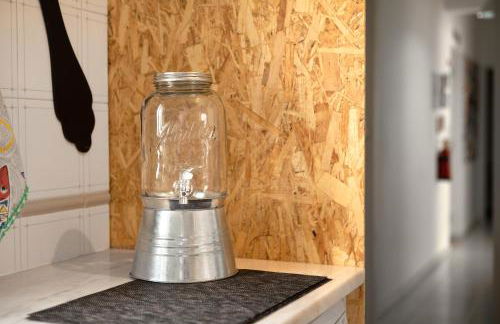 Bordallo's Lodge - centro Caldas da Rainha - Foto 26