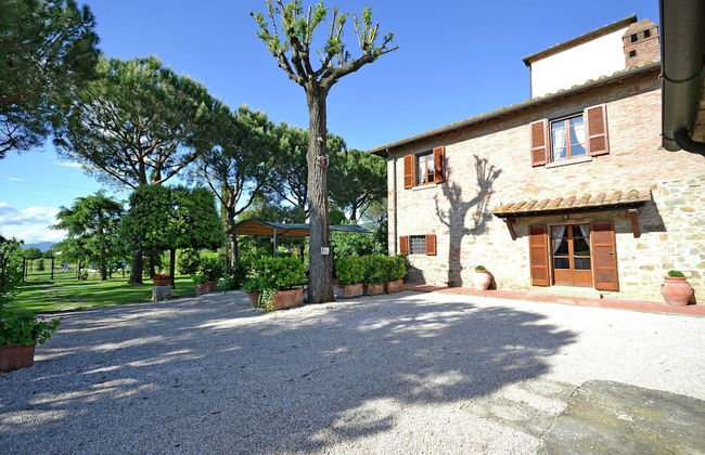 Villa in Tuscany With Pool Near Cortona - Foto 22