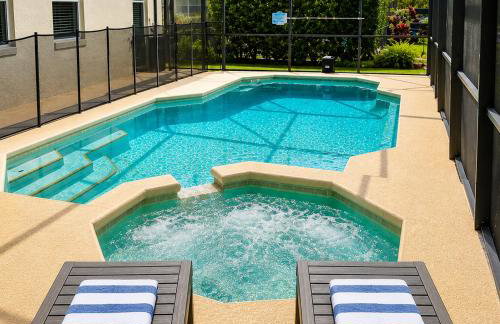 Wonderful 4BD House Private Pool & Near Disney - Foto 3