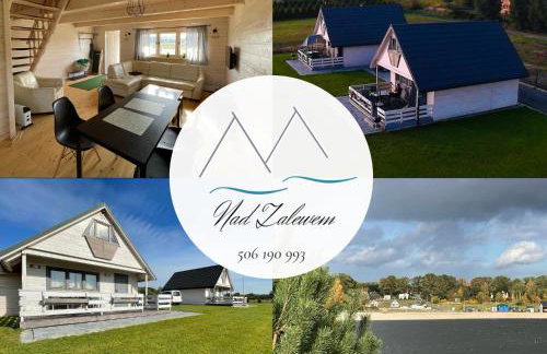 Nad Zalewem - Kluczbork- domki całoroczne - Foto 1