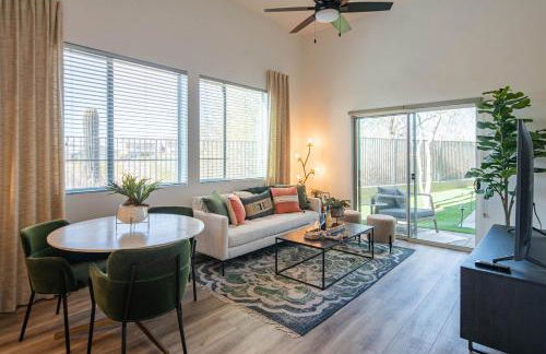 Phoenix Stay , Near Mayo Clinic & Shopping, Pool & Parking- S134 - Foto 3