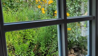 Idyllisches Schwedenhaus in ruhiger Hanglage - Foto 4, Garden view