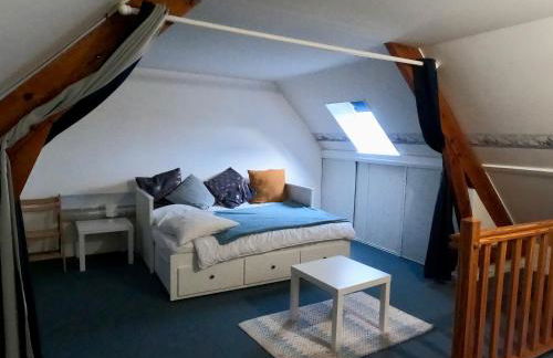 Appartement sur le port de Saint-Vaast-la-Hougue - Foto 16