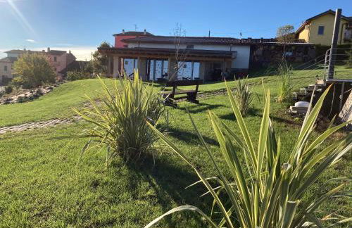 CASA VACANZA CON PISCINA,AREA GIOCHI BAMBINI. - Foto 29