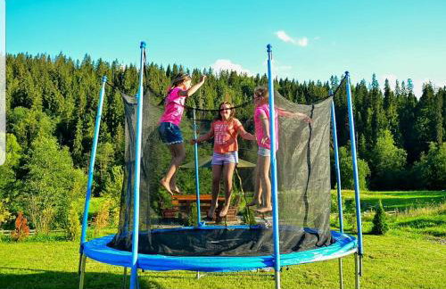 Luksusowe Domki Elizy Luxury Chalets Poronin - Foto 44