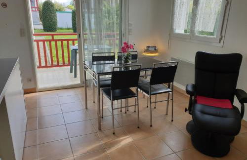 T2 classé 3 étoiles - au calme proche centre ville - idéal curistes et vacanciers - Foto 16