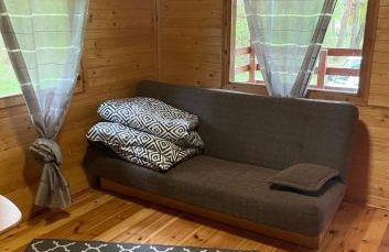 Domek letniskowy nad jeziorem - Foto 19