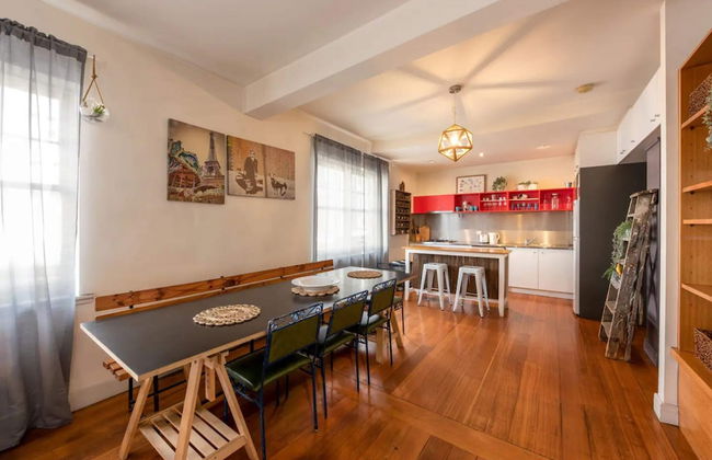 Bright & Sunny 2-bed Unit in the Heart of St Kilda - Foto 12