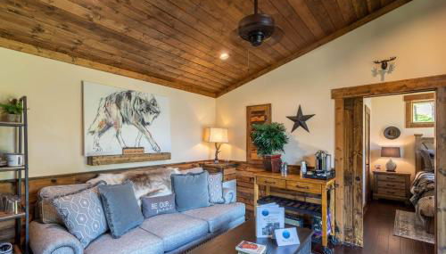 Red Wolf Chalet at Eagles Nest - Foto 5