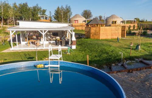 Osada JurtCamp w Witowie - Photo 14