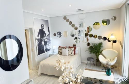 DISFRUTA del Barrio de las Letras Tu segundo hogar en Madrid - Photo 26