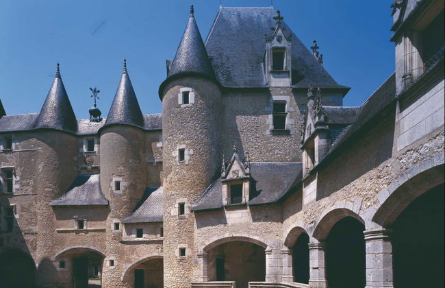 Fougères-sur-Bièvre Castle Tickets - Foto 1
