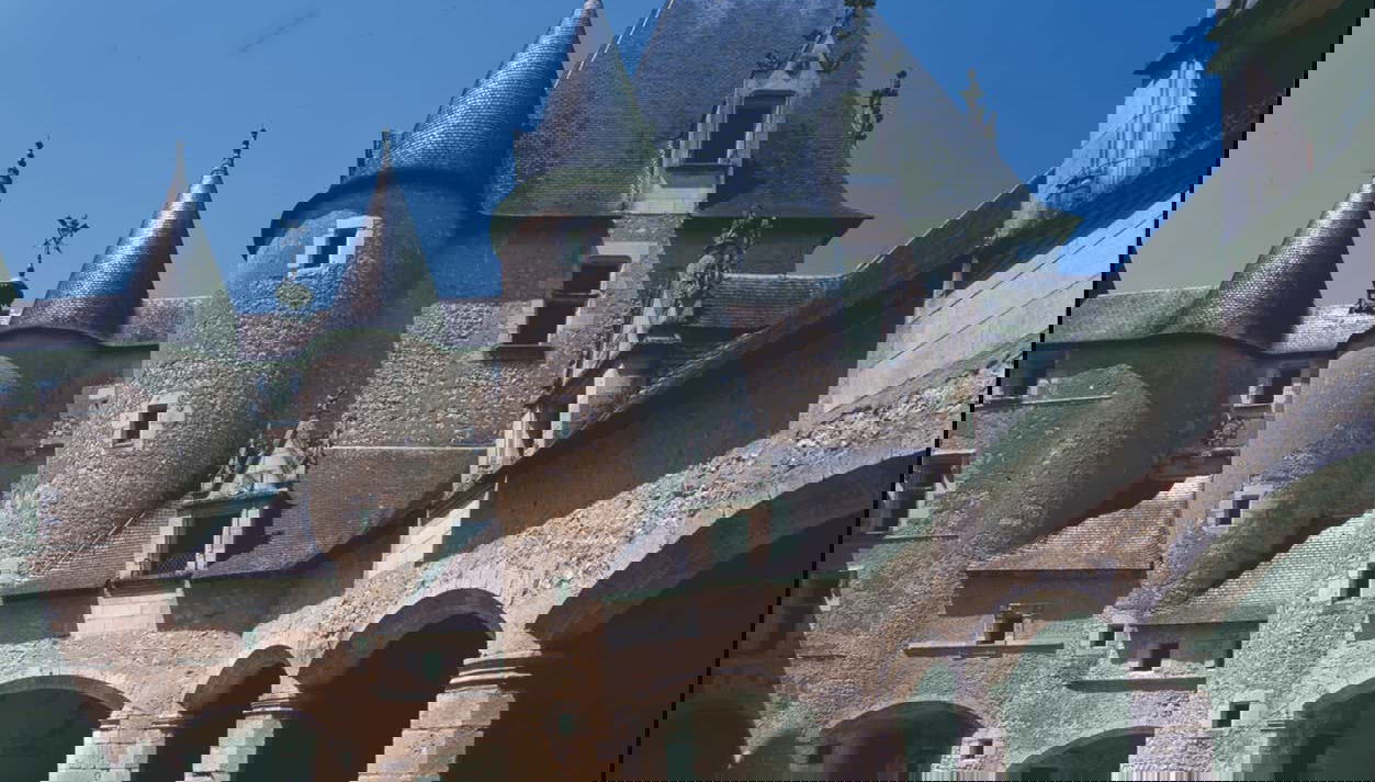 Fougères-sur-Bièvre Castle Tickets - Foto 1