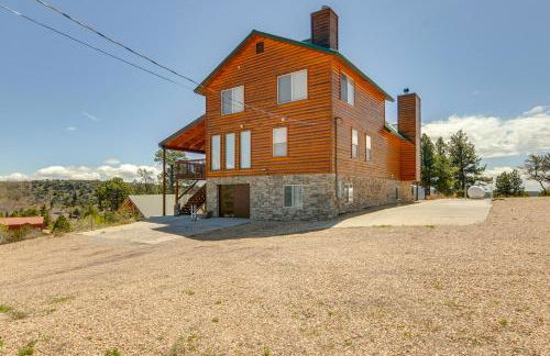 Pet-Friendly Cabin Less Than 1 Mi to Panguitch Lake! - Foto 42