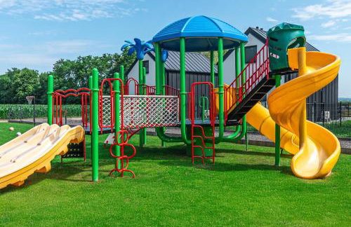 Nocleg Zator Domki Paradise Pod Palmami - Foto 5