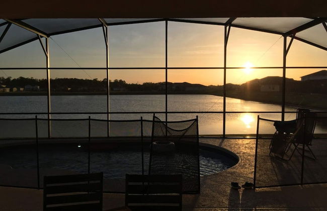 4bdr w Pool Near Disney - Foto 17