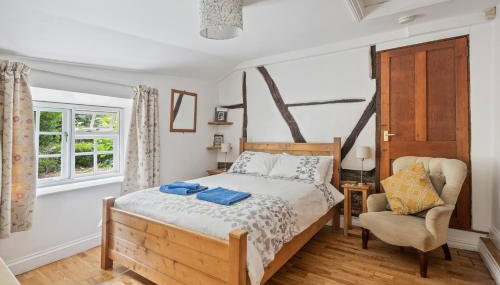 Cosy New Forest studio near Fordingbridge - Foto 2, towels