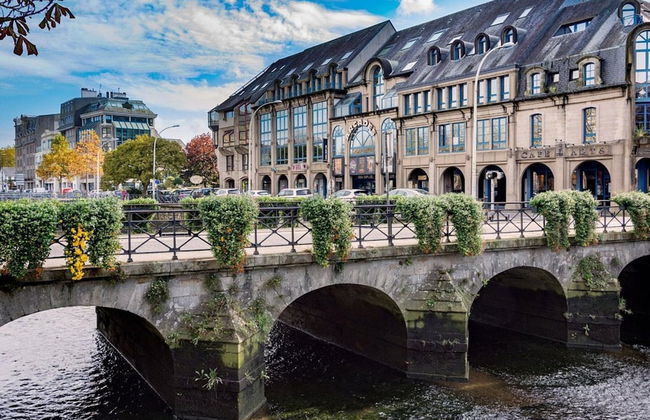 Old-world Retreat With Comfort - Foto 16