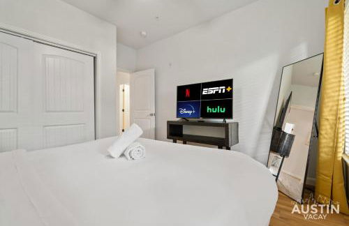 5BR 2BA Austin Hideaway Near SoCo The Domain and Lady Bird Lake by Austin Vacay - Foto 24