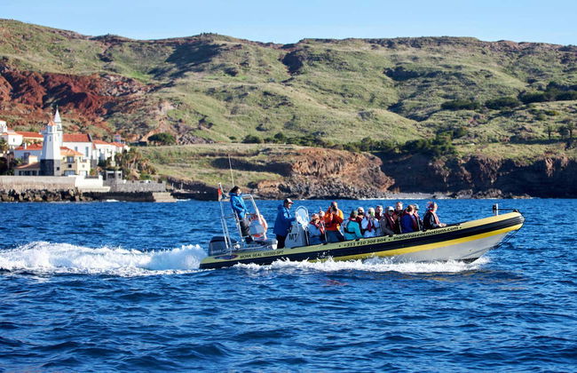 Paseo en barco por Punta de San Lorenzo - Foto 8