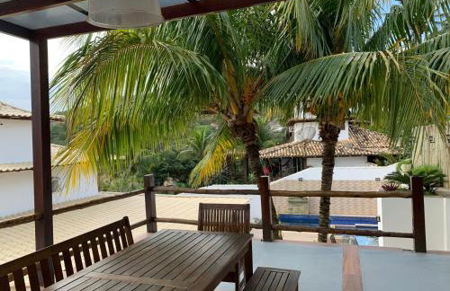 Geribá - piscina de vidro com hidromassagem - 12 pessoas - Foto 24