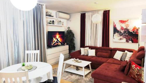 Apartman ARINA I Luxury Family Apartment near Jarun l Free Parking - Foto 2