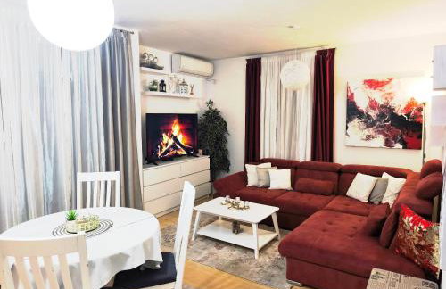 Apartman ARINA I Luxury Family Apartment near Jarun l Free Parking - Foto 2
