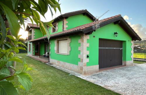 Refugio privado en plena naturaleza cántabra - Foto 2