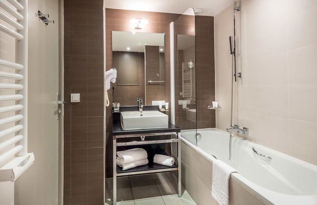 Aparthotel Adagio Marseille Timone - Photo 37