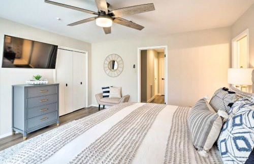 Waterfront Horseshoe Bay Retreat with Game Room! - Foto 12