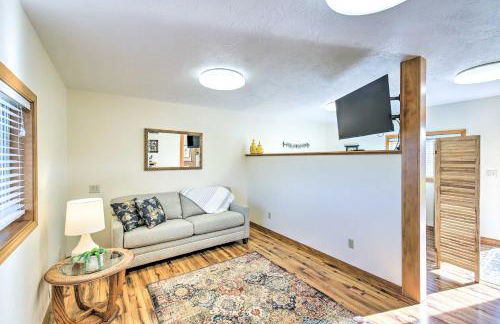 Cozy Cottage Studio Stunning Mountain Views! - Foto 3