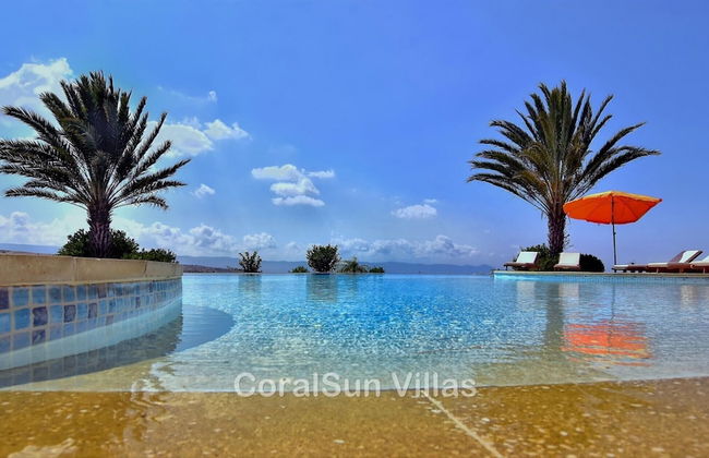 Amazing Luxury Villa, Enormous Heated Pool Jacuzzi, Gym, Games Room In Paphos, - Foto 41