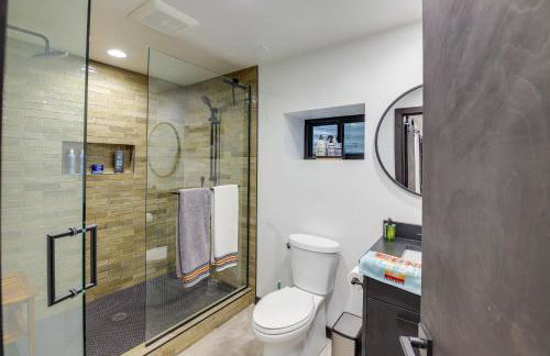 Stunning A-Frame Cabin, Steps to Clark Fork River - Foto 19