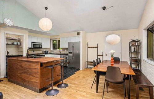 Cozy River Forest Retreat - Foto 6