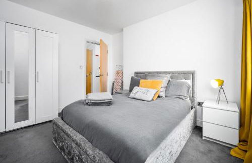 BROADWAY SUITE - Newly refurbished stylish apartment with FREE PRIVATE PARKING - Great location - Foto 21