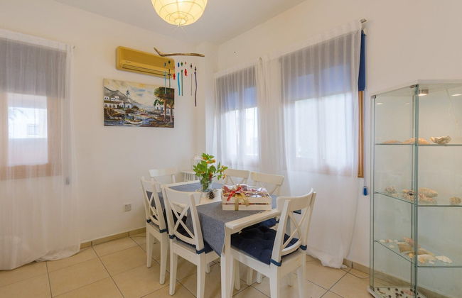 Villa Argaka Sunset Large Private Pool Walk to Beach Sea Views A C Wifi Eco-friendly - 2760 - Foto 14