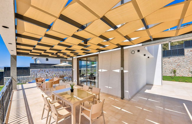 Villa Etoo in Ye ilk y Mahallesi - Foto 47