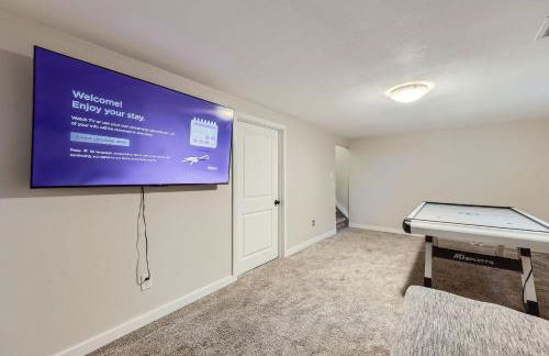 4BD - Hot Tub, BBQ, Games - 10 Mins to Olde Town - Foto 45