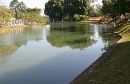 Chácara Sorocaba Piscina e Diversão Garantidal - Foto 39