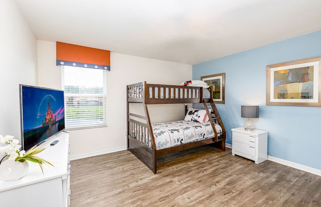 Fantastic 4br 3ba with Pvt Pool with Lake view near to Disney - Foto 8