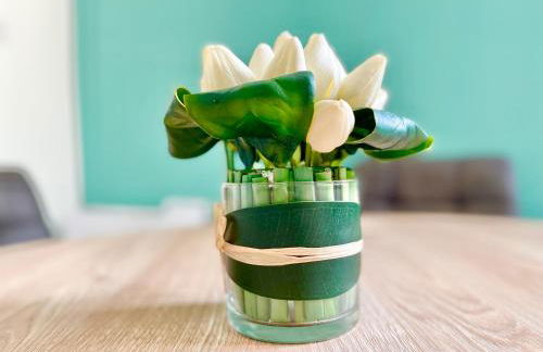 COLMAR - Appartements Deluxe - Lumineux - Stationnement Gratuit et Facile dans la rue - Foto 27