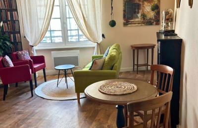 Appartement au coeur de la ville - Foto 5