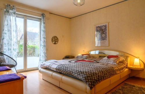 Villa 8 personnes - Porte du Ried - Foto 10