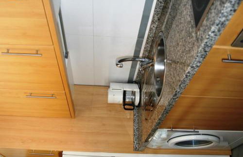 APARTAMENTO MALAGA CENTRO Y PLAYA-PARKING - Foto 25